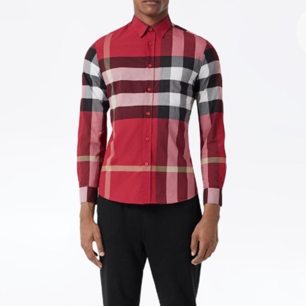BURBERRY Men’s Shirt